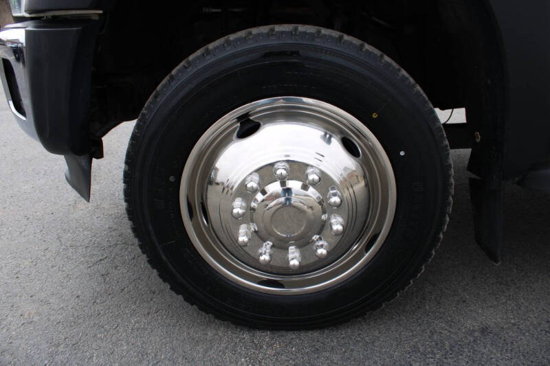 2014 Ford F-550 Super Duty