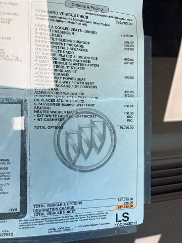 2006 Buick Lucerne CXL V8