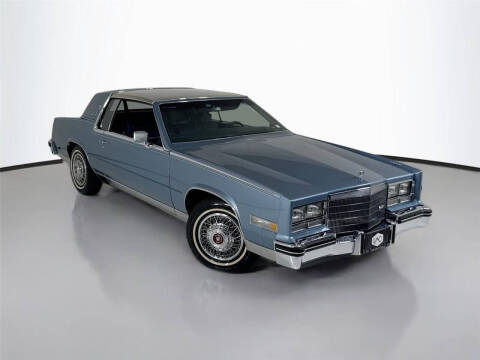 1985 Cadillac Eldorado