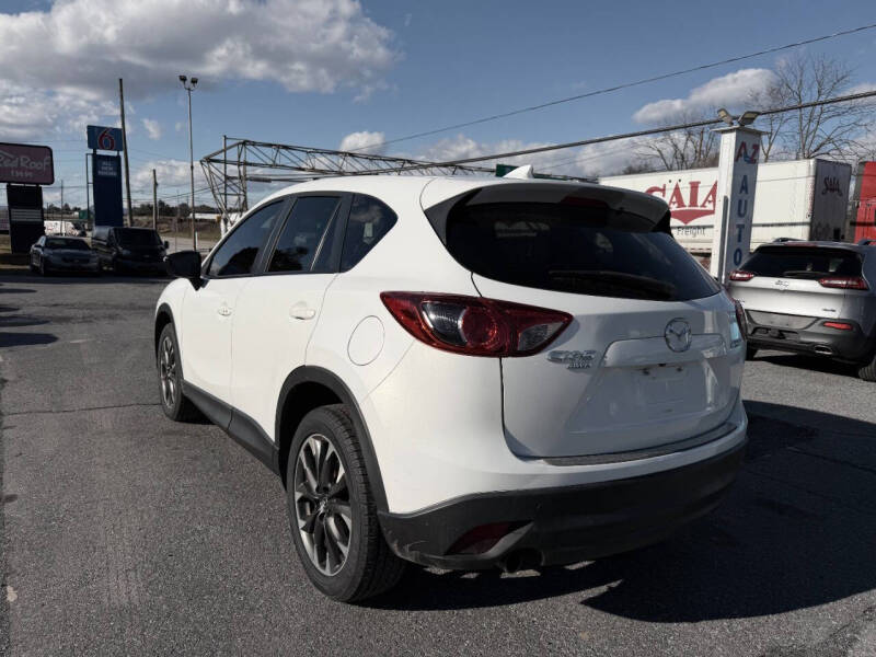 2016 Mazda CX-5 Grand Touring