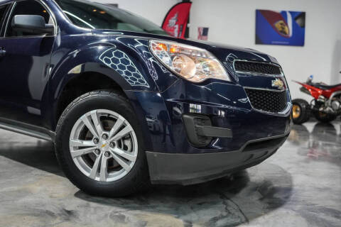 2015 Chevrolet Equinox LS