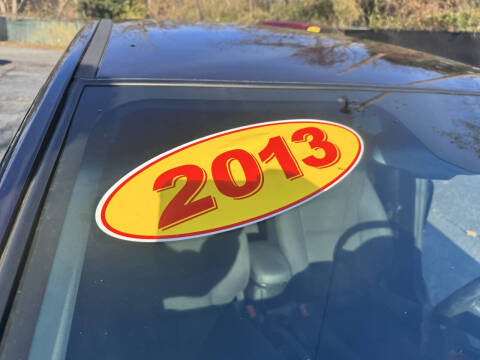 2013 Chevrolet Cruze 1LT Auto