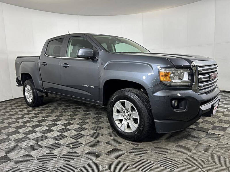2016 GMC Canyon