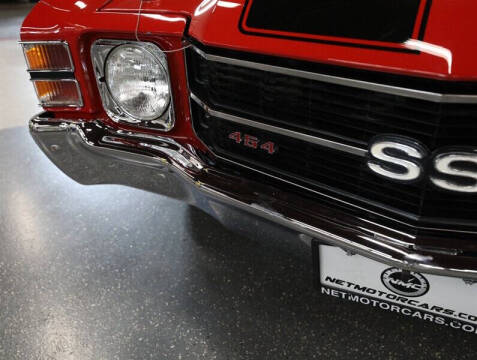 1971 Chevrolet Chevelle