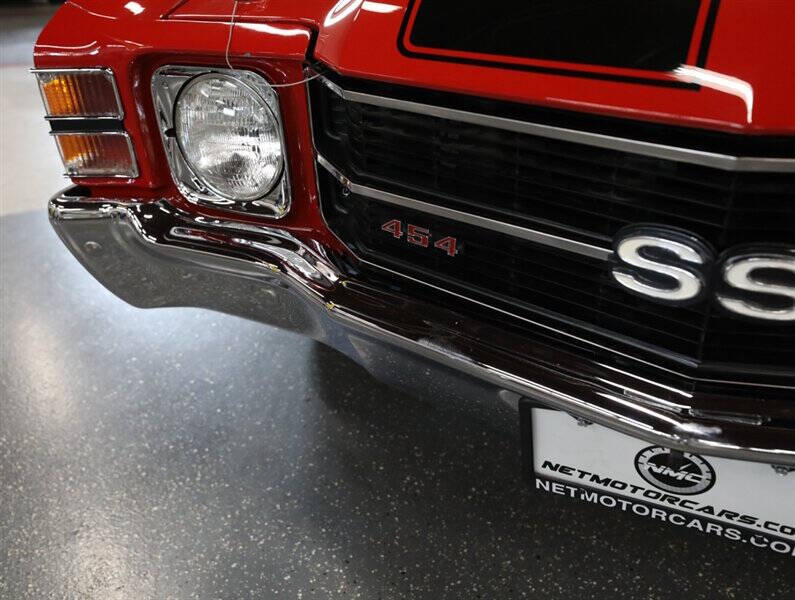 1971 Chevrolet Chevelle