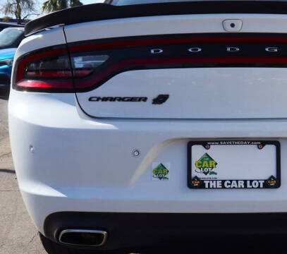 2019 Dodge Charger SXT