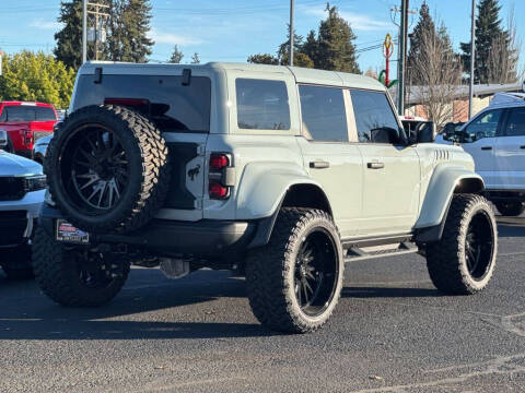 2024 Ford Bronco Raptor
