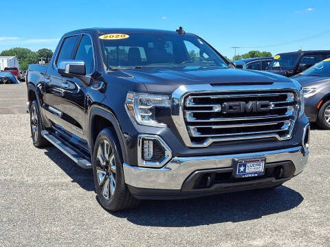 2020 GMC Sierra 1500