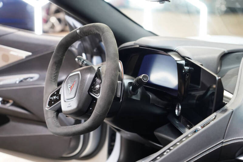 2021 Chevrolet Corvette Stingray