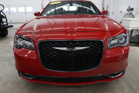 2016 Chrysler 300