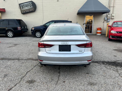 2017 Audi A3 2.0T quattro Premium