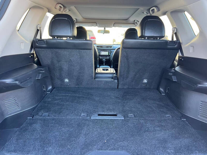 2016 Nissan Rogue SL