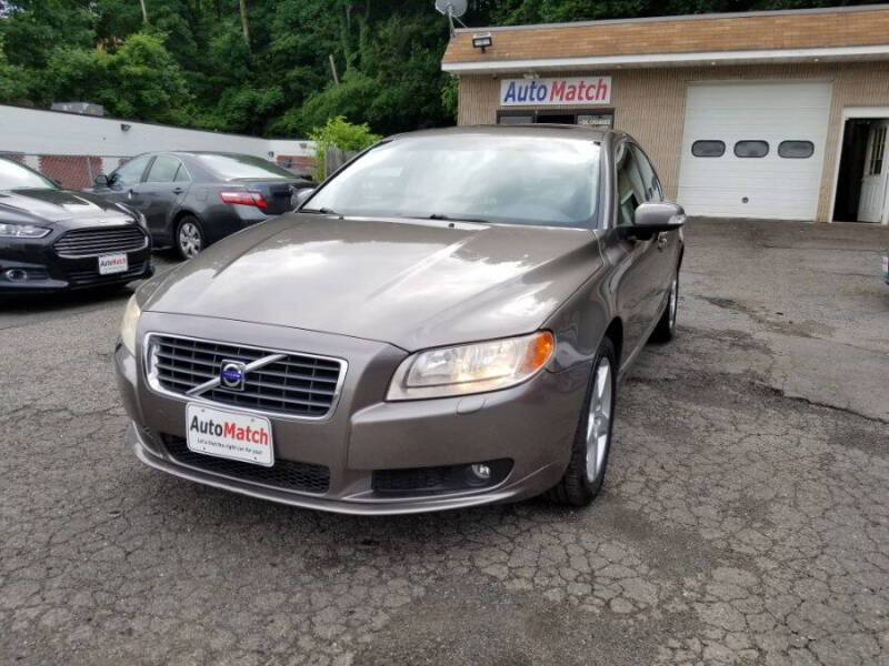 2009 Volvo S80 T6