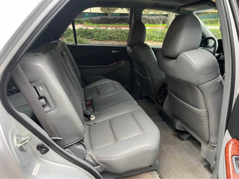 2005 Acura MDX Touring w/Navi