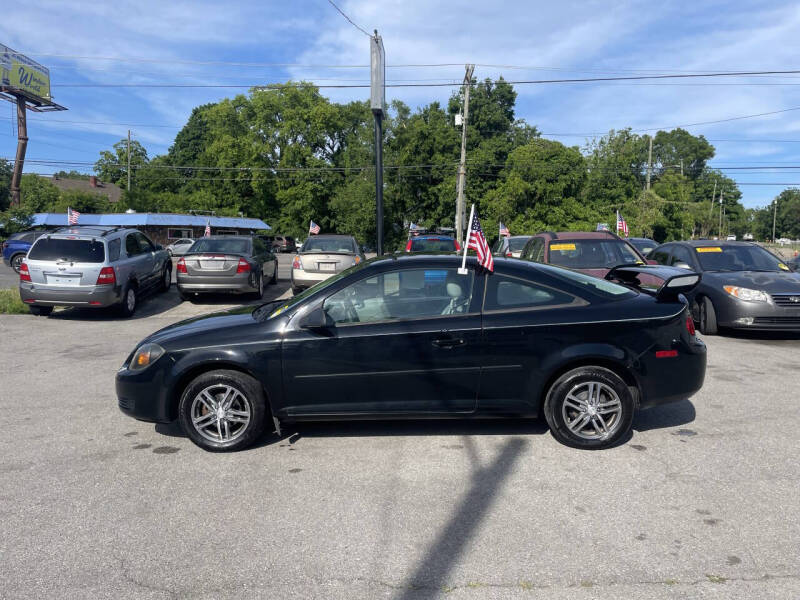 2010 Chevrolet Cobalt LS