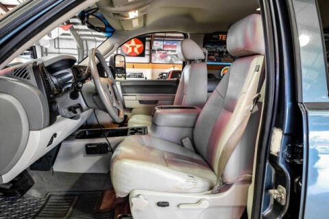 2013 Chevrolet Silverado 2500HD