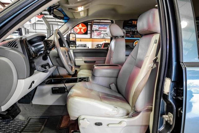 2013 Chevrolet Silverado 2500HD