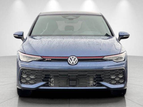 2026 Volkswagen Golf GTI SE