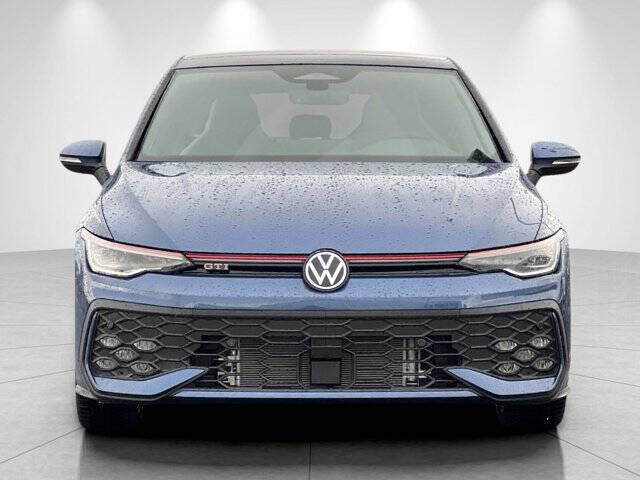 2026 Volkswagen Golf GTI SE