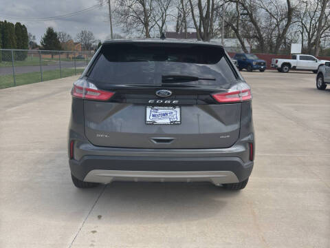 2024 Ford Edge SEL