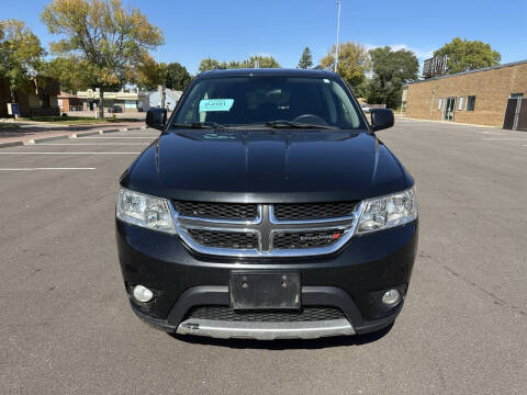 2013 Dodge Journey SXT