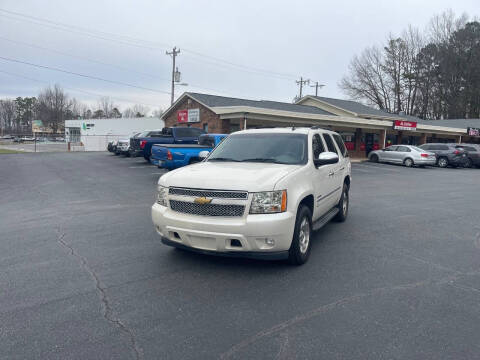 2011 Chevrolet Tahoe LTZ