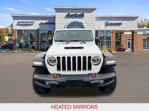 2021 Jeep Gladiator Mojave