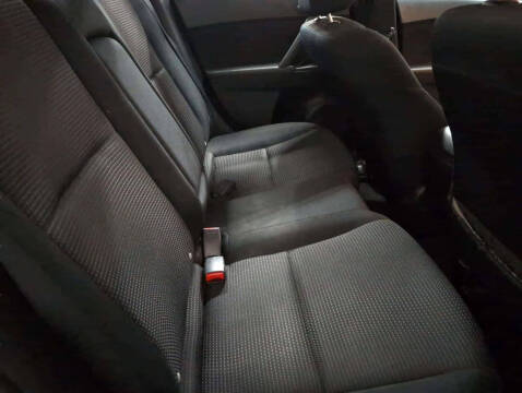 2012 Mazda MAZDA3 i Touring