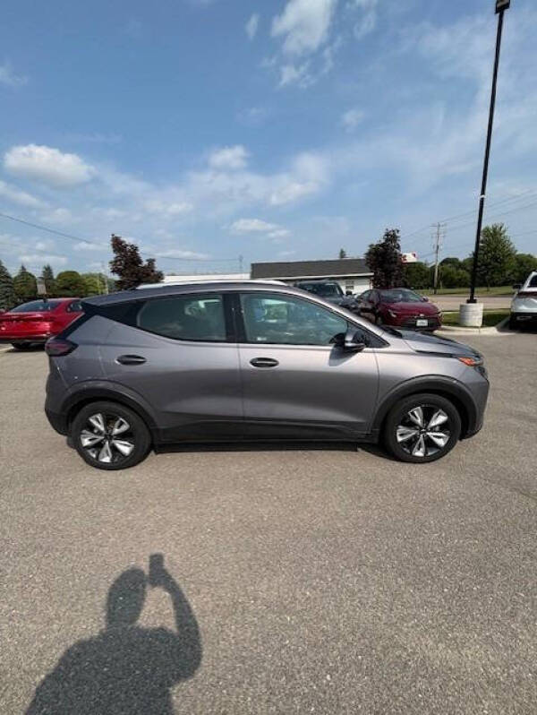 2023 Chevrolet Bolt EUV LT