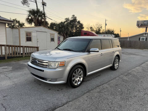 2010 Ford Flex Limited