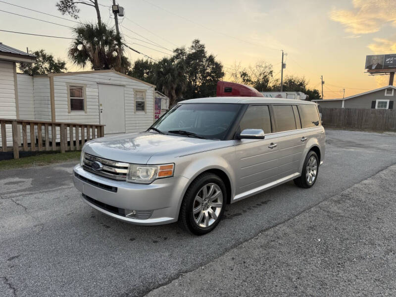 2010 Ford Flex Limited