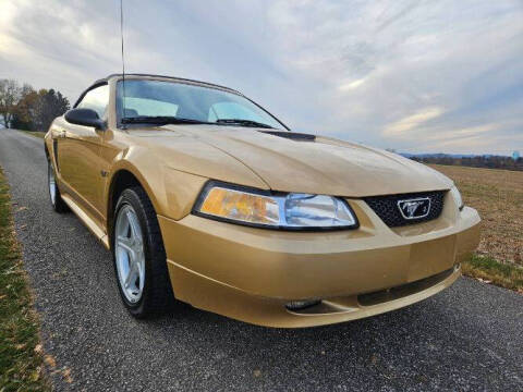 2000 Ford Mustang GT