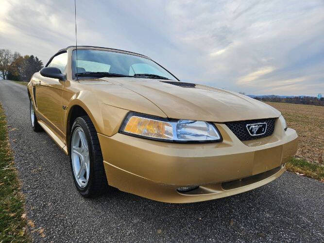 2000 Ford Mustang GT