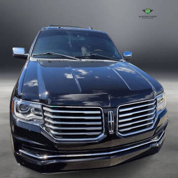 2016 Lincoln Navigator L
