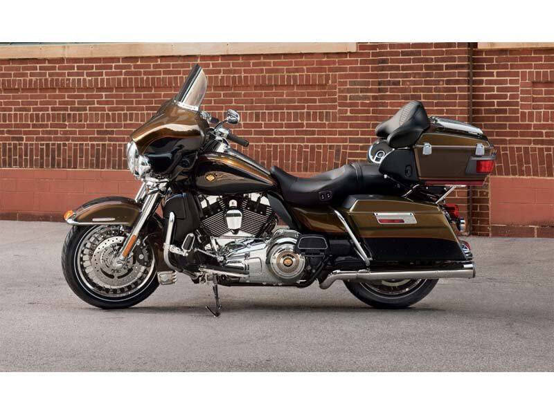 2013 Harley-Davidson Ultra Limited
