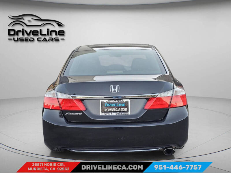 2015 Honda Accord EX