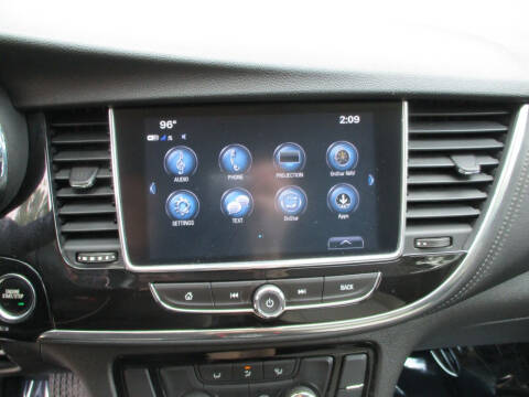 2020 Buick Encore Preferred