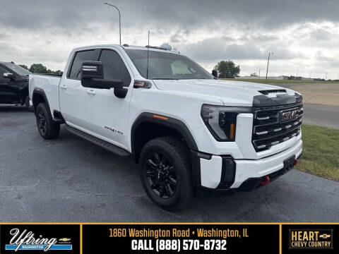 2024 GMC Sierra 2500HD