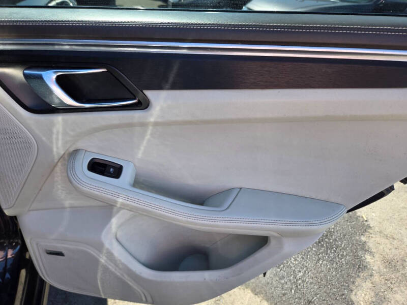 2018 Porsche Macan GTS