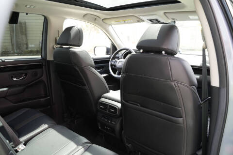 2025 Honda Pilot