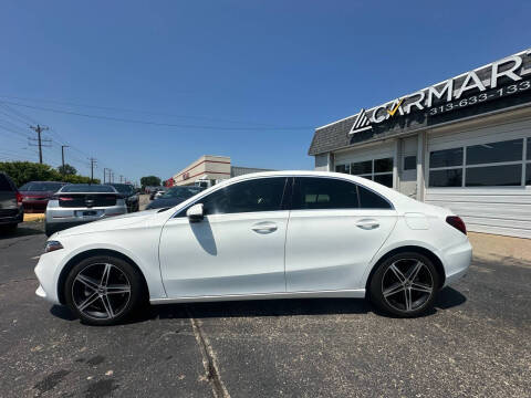 2019 Mercedes-Benz A-Class A 220