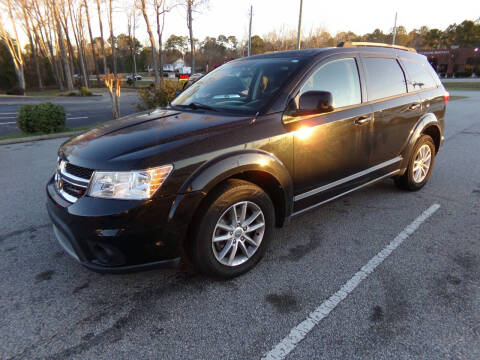 2017 Dodge Journey for sale at Creech Auto Sales in Garner NC