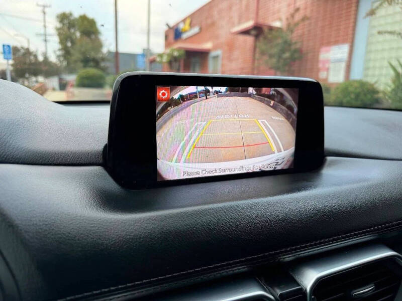 2020 Mazda CX-5 Touring