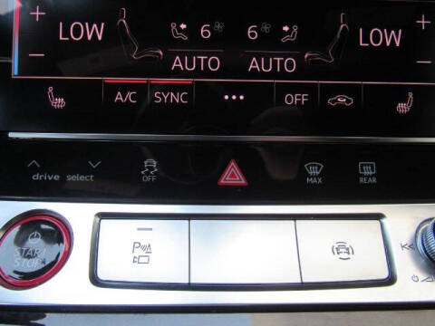 2023 Audi e-tron S Sportback quattro Premium Plus