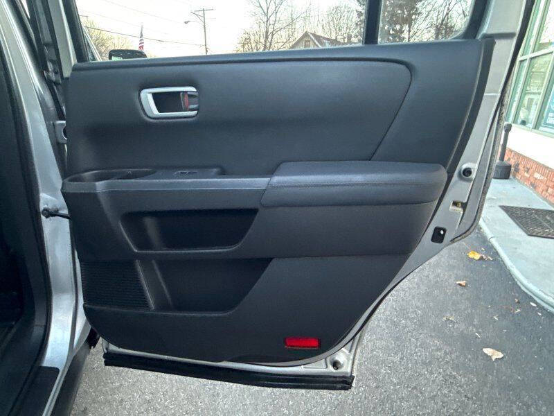 2014 Honda Pilot EX-L