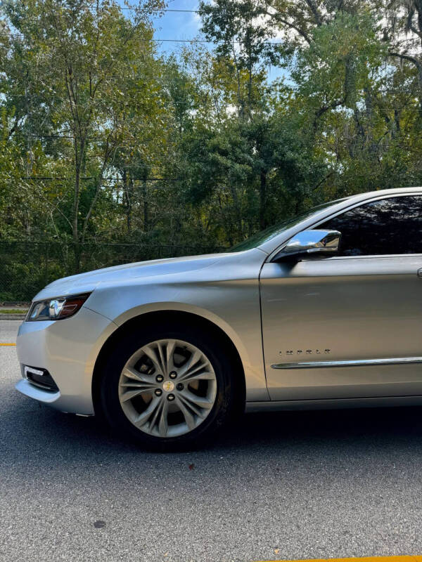 2020 Chevrolet Impala Premier