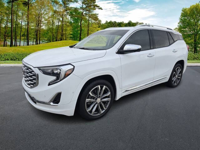 2020 GMC Terrain Denali