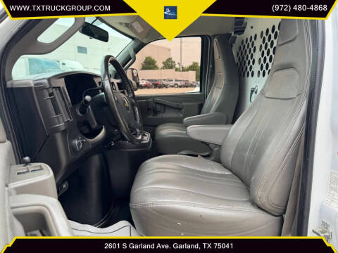 2021 Chevrolet Express 2500