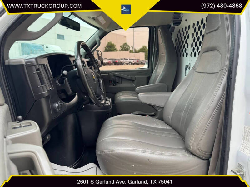 2021 Chevrolet Express 2500