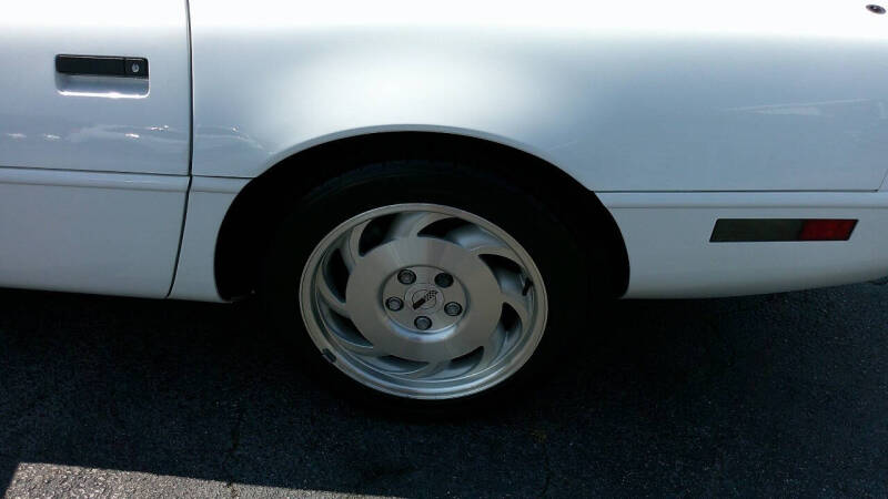 1994 Chevrolet Corvette